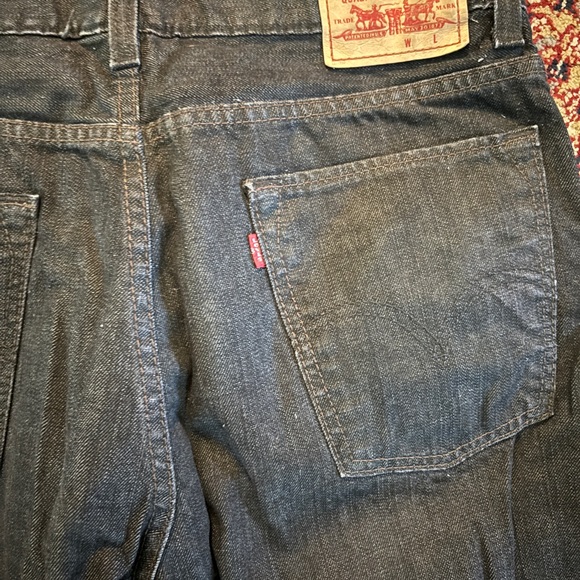 Men’s Levi’s 520 Jeans - Picture 3 of 4